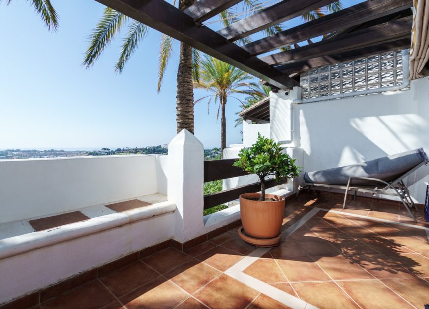 Resale - House - Townhouse - Benahavís - Benahavís Centro