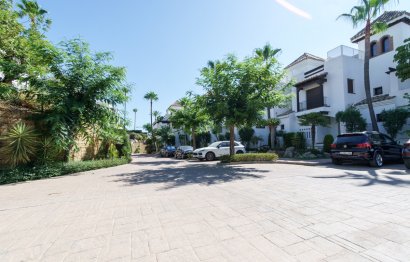 Resale - House - Townhouse - Benahavís - Benahavís Centro