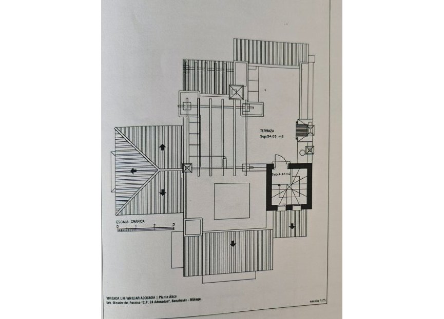 Resale - House - Townhouse - Benahavís - Benahavís Centro