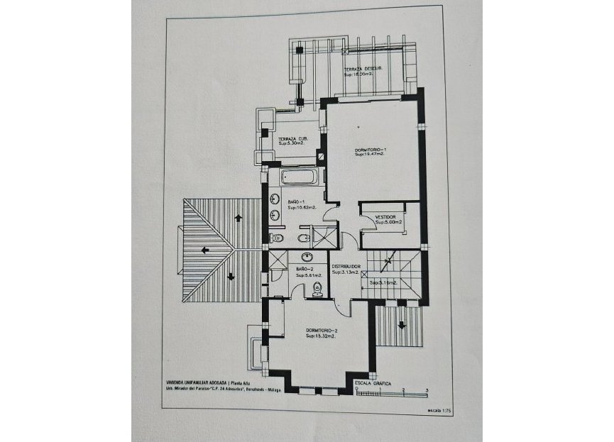 Resale - House - Townhouse - Benahavís - Benahavís Centro