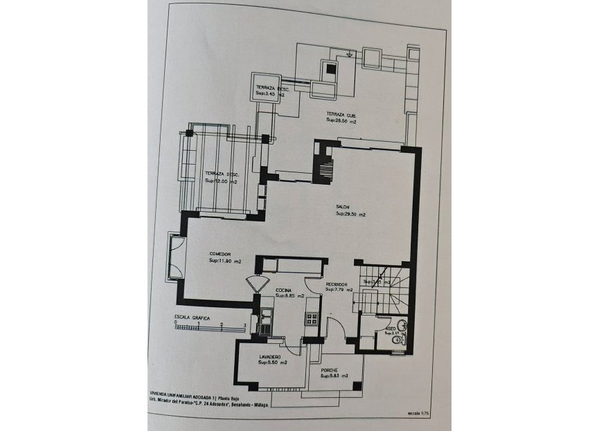 Resale - House - Townhouse - Benahavís - Benahavís Centro