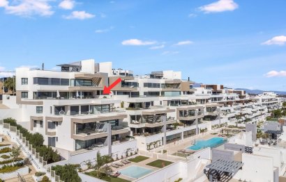 Reventa - Apartment - Top Floor Apartment - Estepona - Estepona Centro