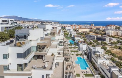 Reventa - Apartment - Top Floor Apartment - Estepona - Estepona Centro