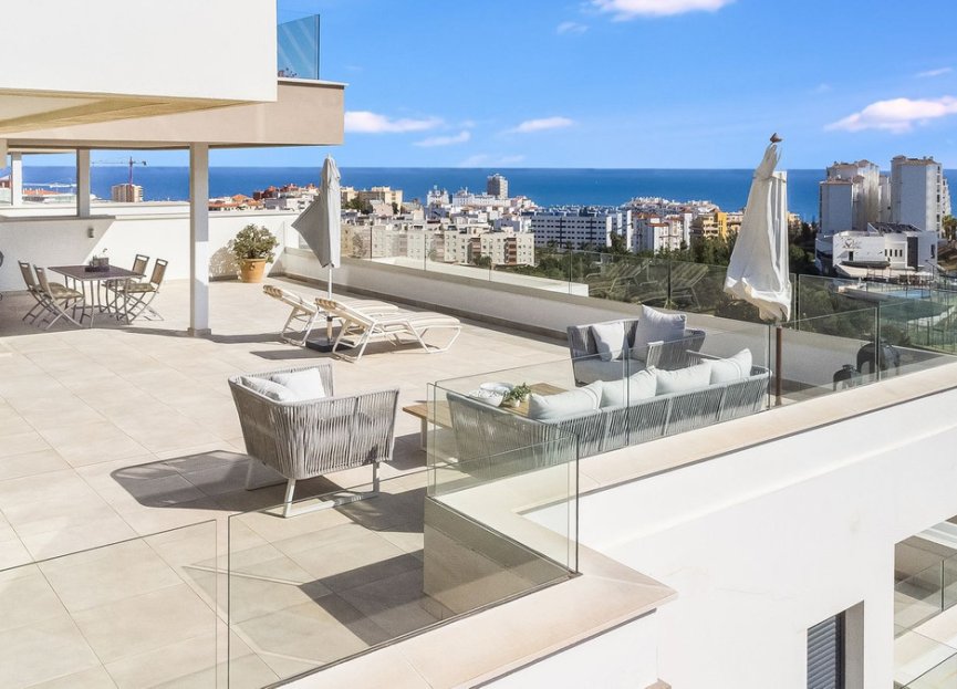 Reventa - Apartment - Top Floor Apartment - Estepona - Estepona Centro