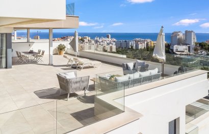 Reventa - Apartment - Top Floor Apartment - Estepona - Estepona Centro