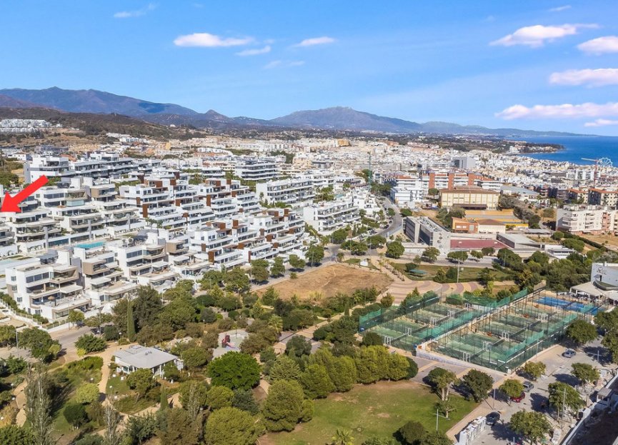 Reventa - Apartment - Top Floor Apartment - Estepona - Estepona Centro