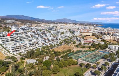 Reventa - Apartment - Top Floor Apartment - Estepona - Estepona Centro