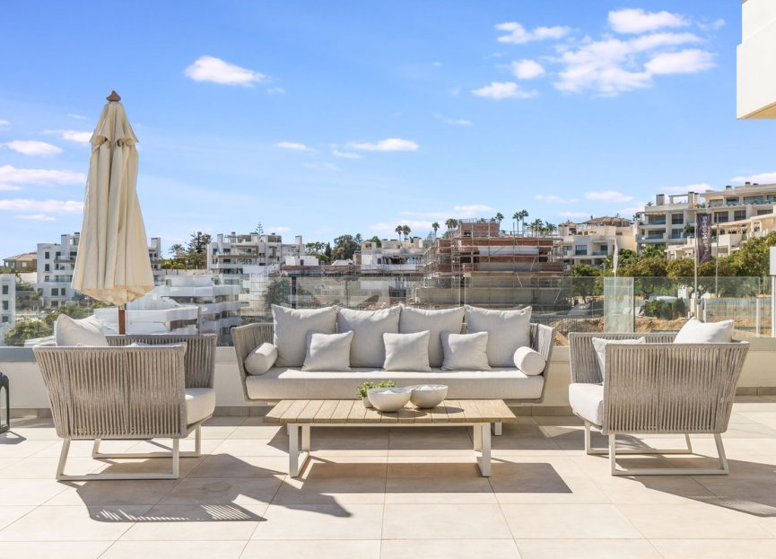 Reventa - Apartment - Top Floor Apartment - Estepona - Estepona Centro