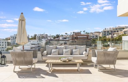 Reventa - Apartment - Top Floor Apartment - Estepona - Estepona Centro