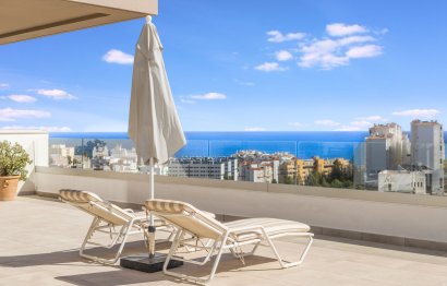 Reventa - Apartment - Top Floor Apartment - Estepona - Estepona Centro