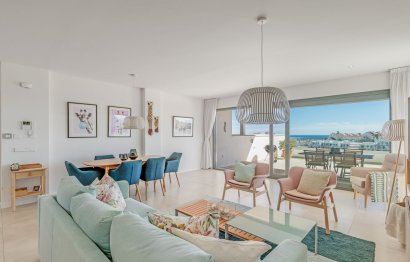 Reventa - Apartment - Top Floor Apartment - Estepona - Estepona Centro