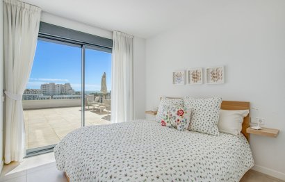 Reventa - Apartment - Top Floor Apartment - Estepona - Estepona Centro