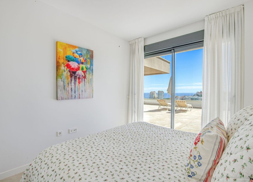 Reventa - Apartment - Top Floor Apartment - Estepona - Estepona Centro