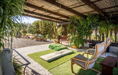 Resale - House - Finca - Cortijo - Estepona - Estepona Centro