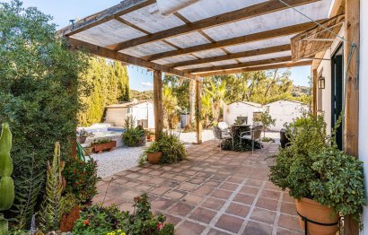 Resale - House - Finca - Cortijo - Estepona - Estepona Centro