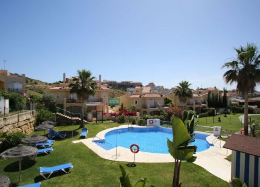 Resale - House - Semi-Detached House - Mijas - Riviera Del Sol