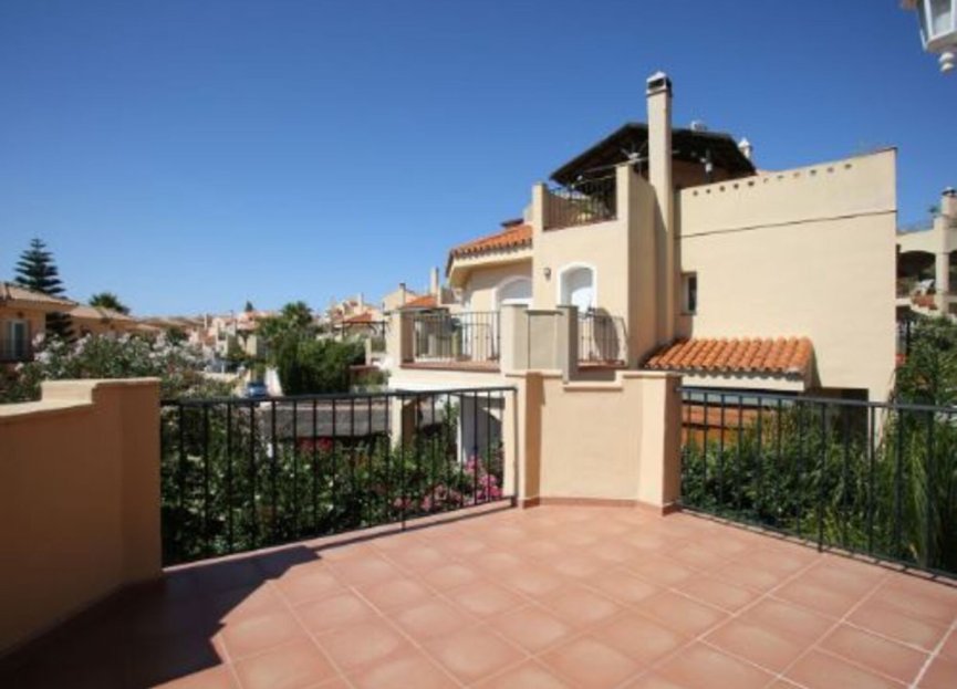 Resale - House - Semi-Detached House - Mijas - Riviera Del Sol