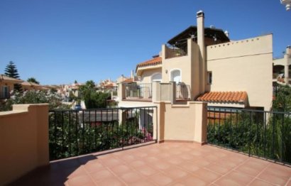 Resale - House - Semi-Detached House - Mijas - Riviera Del Sol