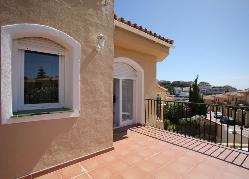 Resale - House - Semi-Detached House - Mijas - Riviera Del Sol