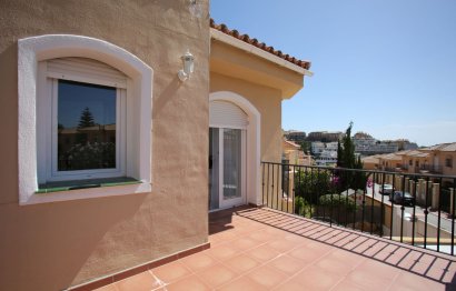 Resale - House - Semi-Detached House - Mijas - Riviera Del Sol