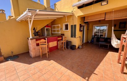 Resale - Apartment - Penthouse Duplex - Marbella - Guadalmina Alta