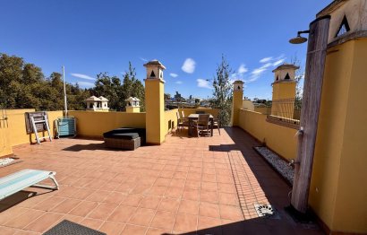 Resale - Apartment - Penthouse Duplex - Marbella - Guadalmina Alta