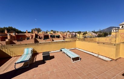 Resale - Apartment - Penthouse Duplex - Marbella - Guadalmina Alta