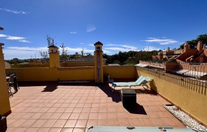 Resale - Apartment - Penthouse Duplex - Marbella - Guadalmina Alta