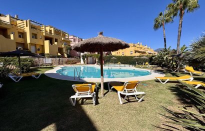 Resale - Apartment - Penthouse Duplex - Marbella - Guadalmina Alta