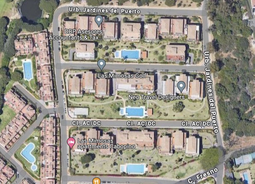 Resale - Apartment - Middle Floor Apartment - Marbella - Cabopino