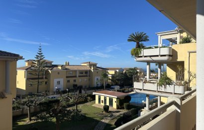 Resale - Apartment - Middle Floor Apartment - Marbella - Cabopino