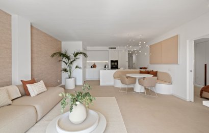 Resale - Apartment - Middle Floor Apartment - Marbella - Nueva Andalucia