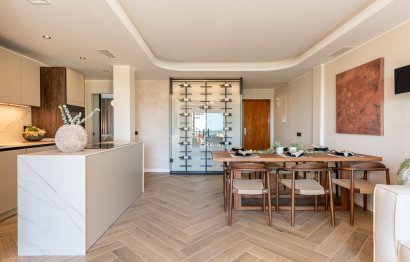 Resale - Apartment - Penthouse - Benahavís - Los Arqueros