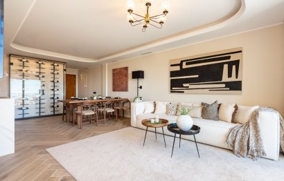 Resale - Apartment - Penthouse - Benahavís - Los Arqueros