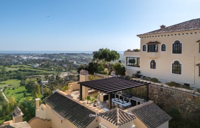 Resale - Apartment - Penthouse - Benahavís - Los Arqueros