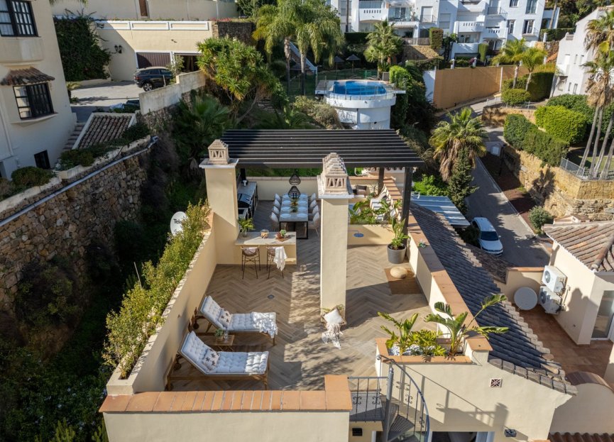 Resale - Apartment - Penthouse - Benahavís - Los Arqueros