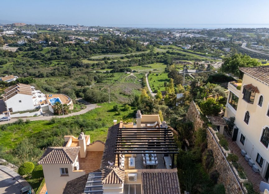 Resale - Apartment - Penthouse - Benahavís - Los Arqueros