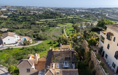 Resale - Apartment - Penthouse - Benahavís - Los Arqueros