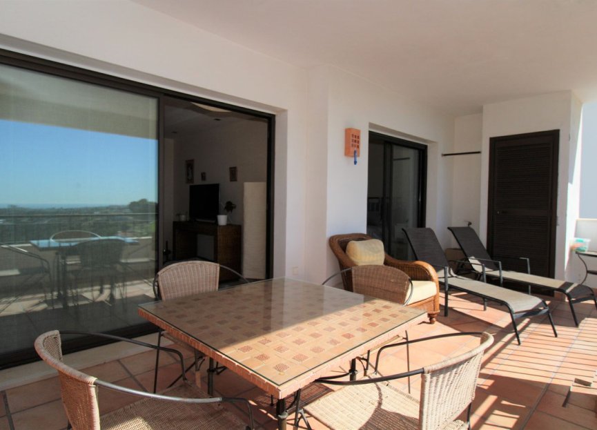 Reventa - Apartment - Middle Floor Apartment - Benahavís - La Quinta