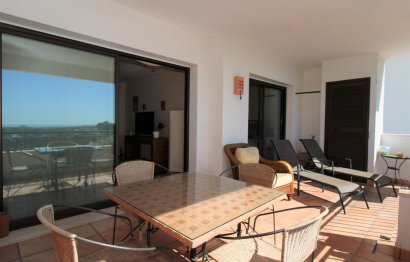 Reventa - Apartment - Middle Floor Apartment - Benahavís - La Quinta