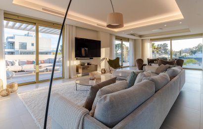 Reventa - Apartment - Penthouse Duplex - Marbella - The Golden Mile