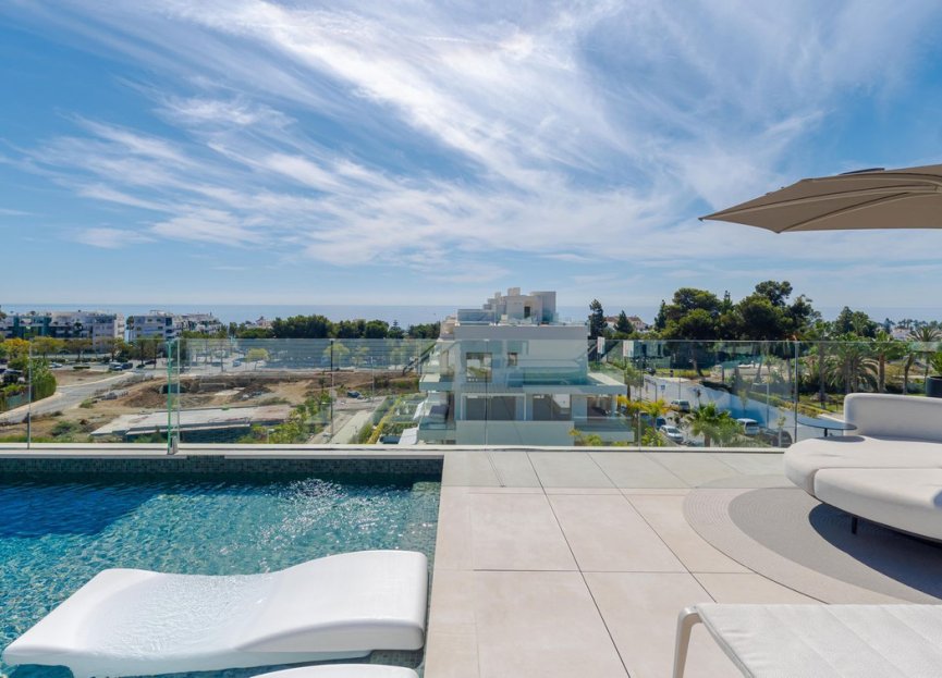 Reventa - Apartment - Penthouse Duplex - Marbella - The Golden Mile