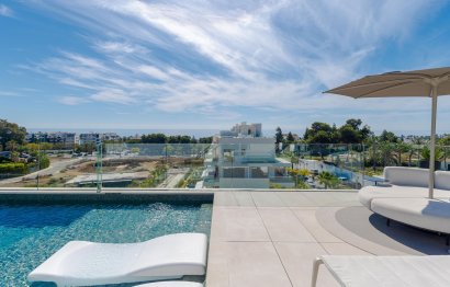 Reventa - Apartment - Penthouse Duplex - Marbella - The Golden Mile