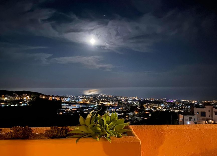 Resale - Apartment - Penthouse - Mijas - Calahonda