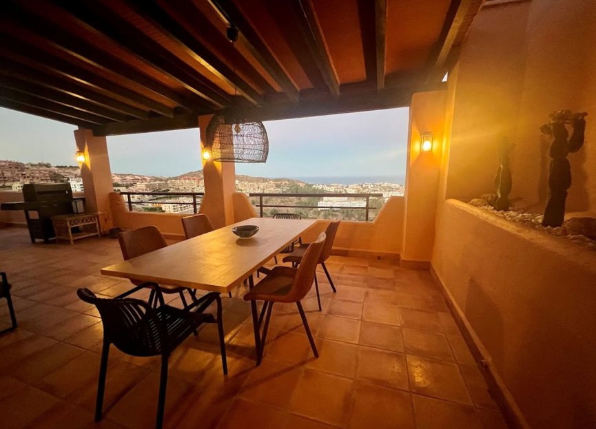 Resale - Apartment - Penthouse - Mijas - Calahonda