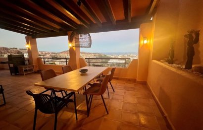 Resale - Apartment - Penthouse - Mijas - Calahonda