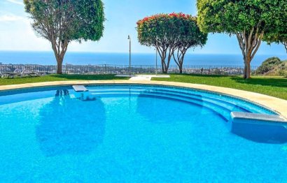 Resale - Apartment - Penthouse - Mijas - Calahonda