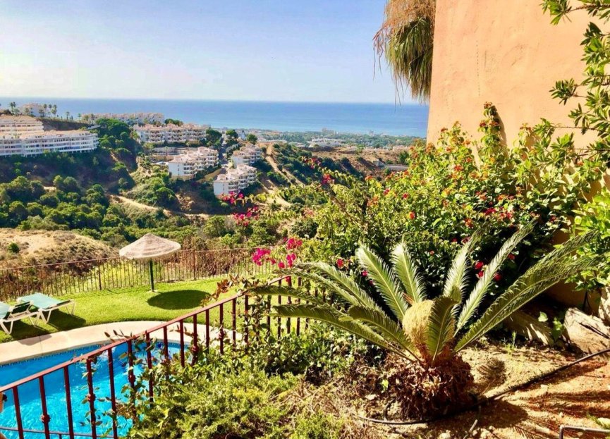 Resale - Apartment - Penthouse - Mijas - Calahonda