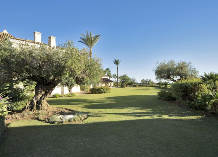 Reventa - House - Detached Villa - Benahavís - Benahavís Centro