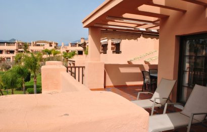 Resale - Apartment - Duplex - Estepona - Hacienda del Sol